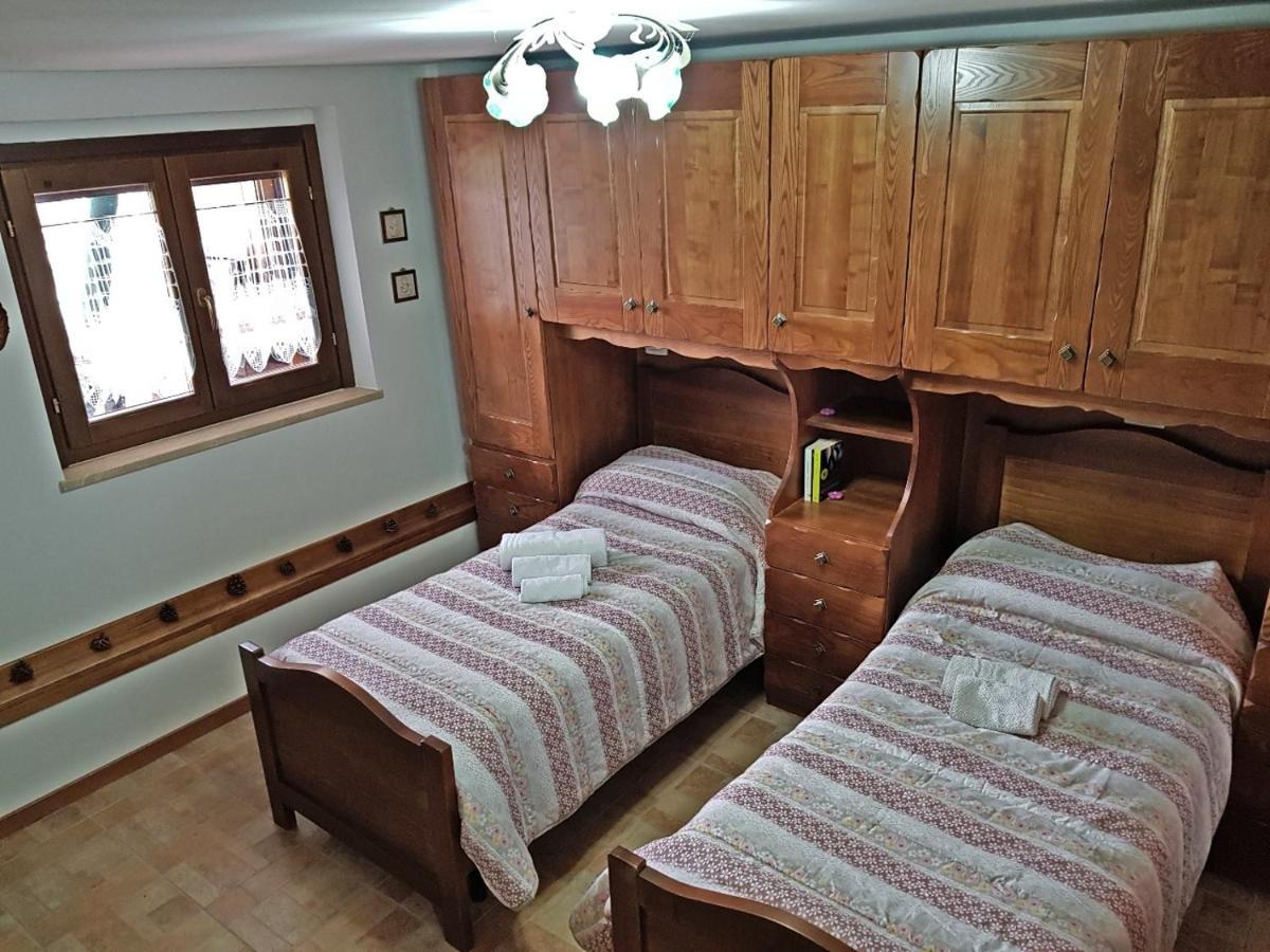 Villetta La Pigna Castel Di Sangro Exteriér fotografie
