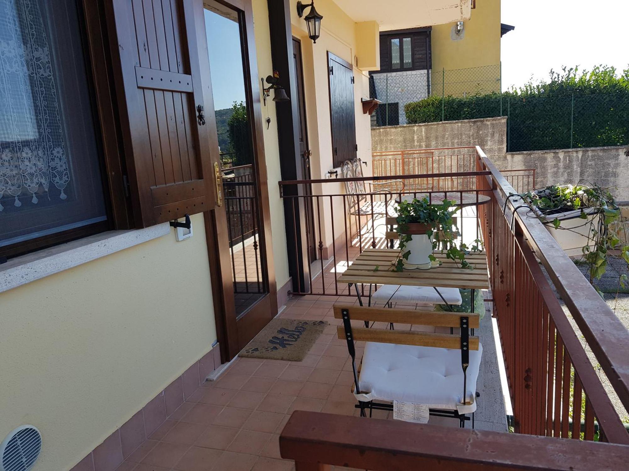 Villetta La Pigna Castel Di Sangro Exteriér fotografie