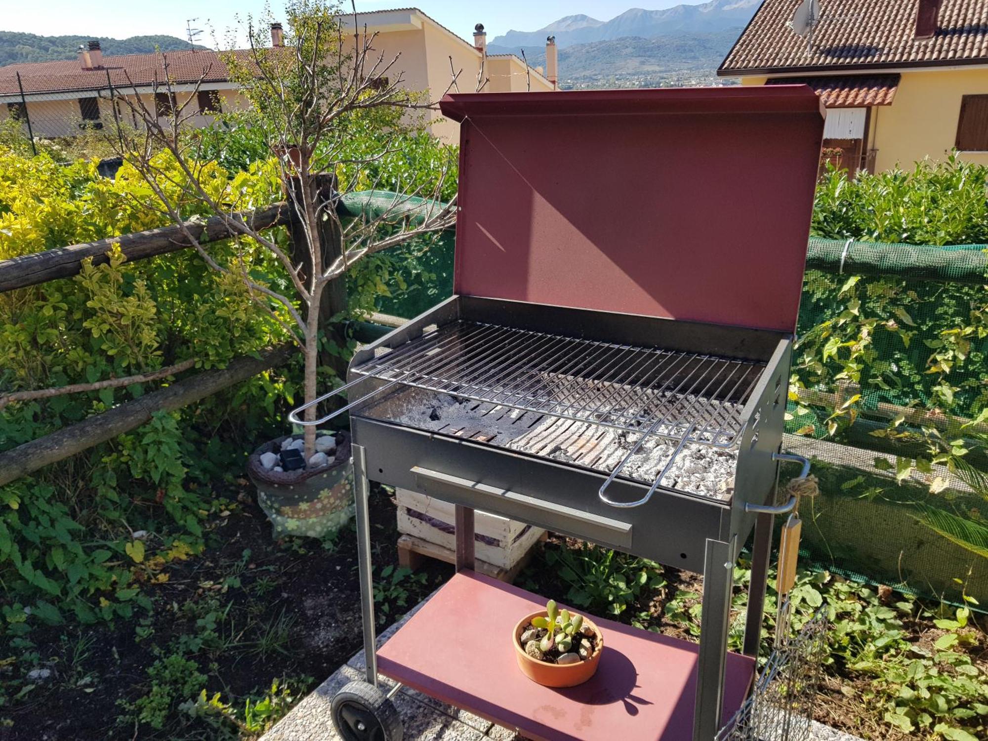 Villetta La Pigna Castel Di Sangro Exteriér fotografie