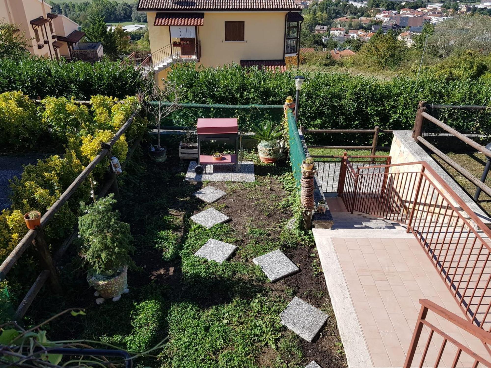 Villetta La Pigna Castel Di Sangro Exteriér fotografie