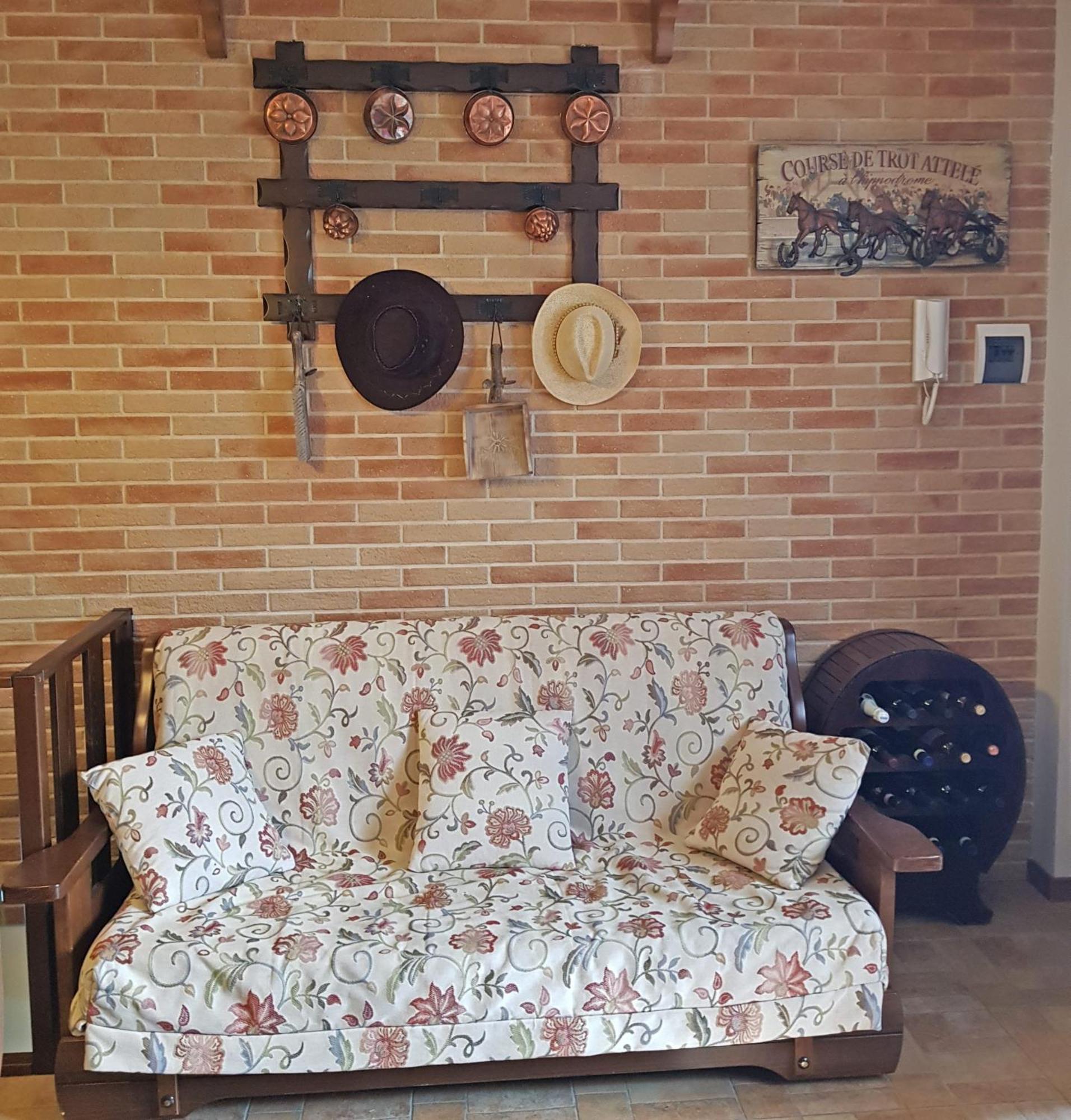 Villetta La Pigna Castel Di Sangro Exteriér fotografie