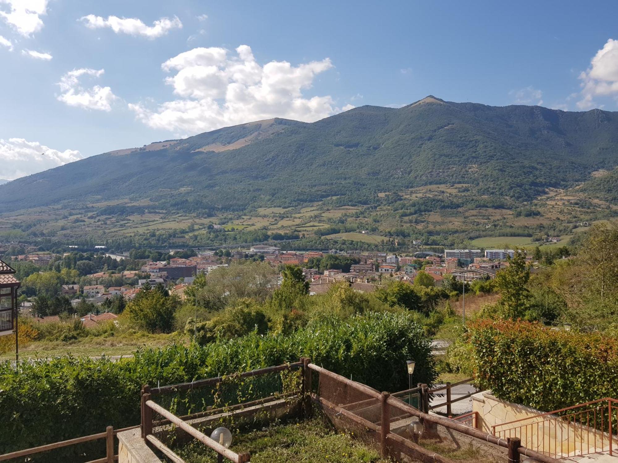 Villetta La Pigna Castel Di Sangro Exteriér fotografie