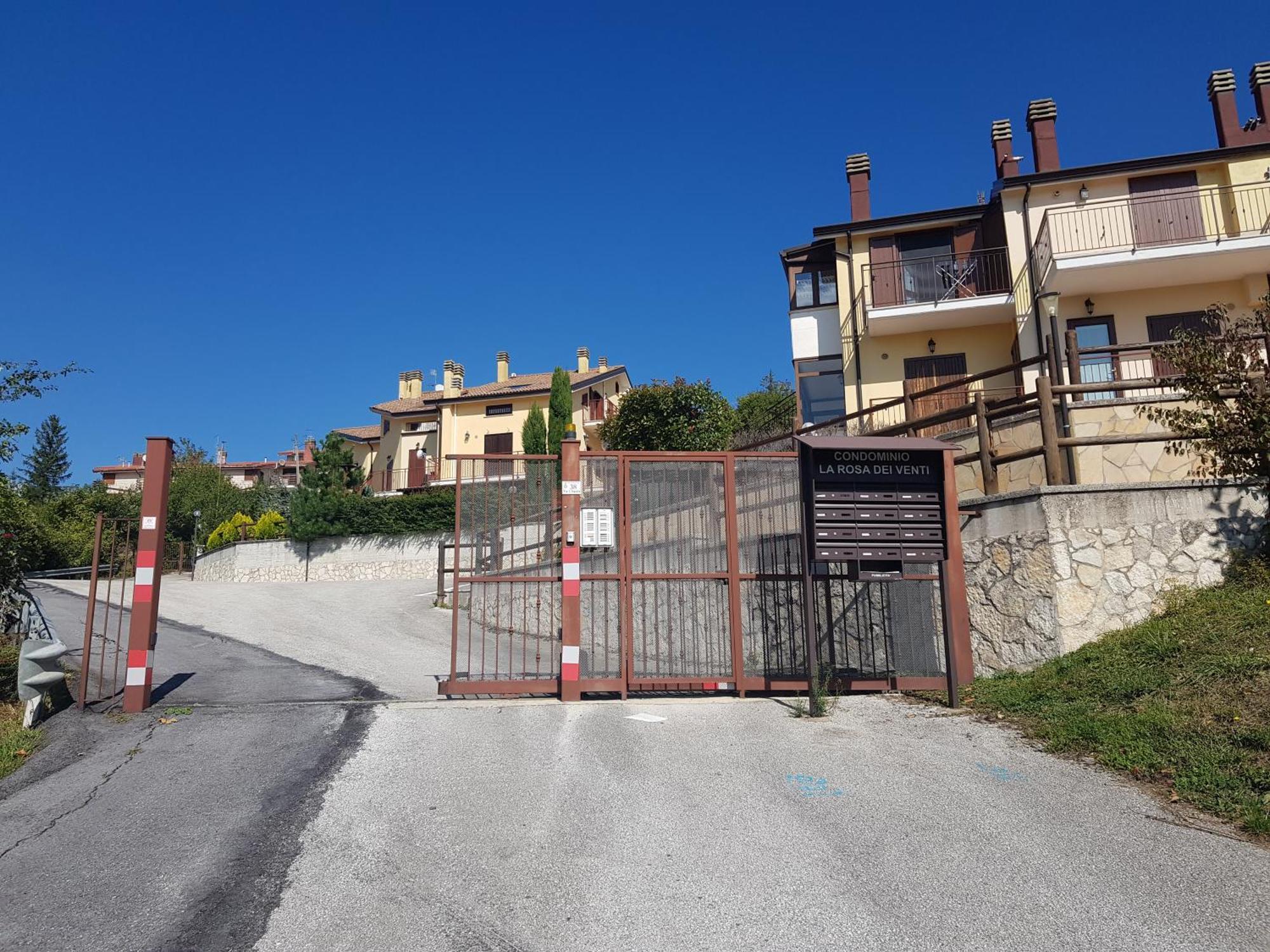Villetta La Pigna Castel Di Sangro Exteriér fotografie